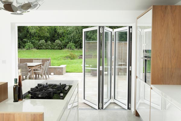 Bifolding Doors