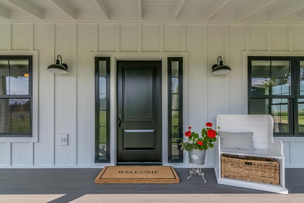 Board & Batten Siding